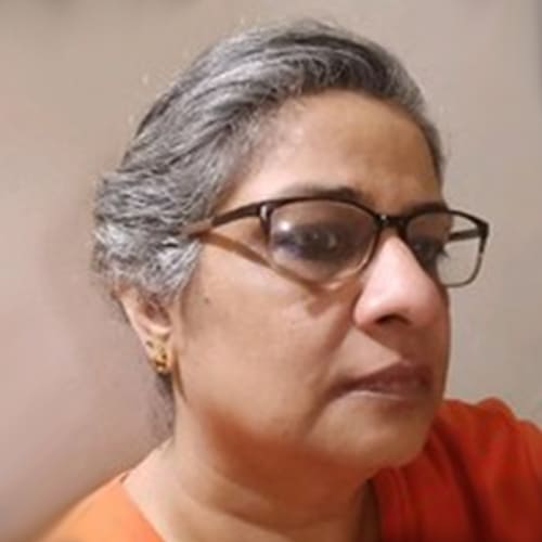 Sangeeta Murthi Sahgal