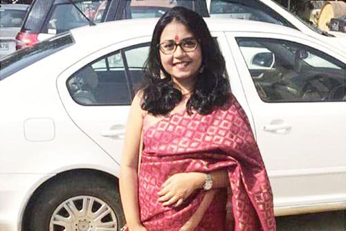 Nabodita Rao
