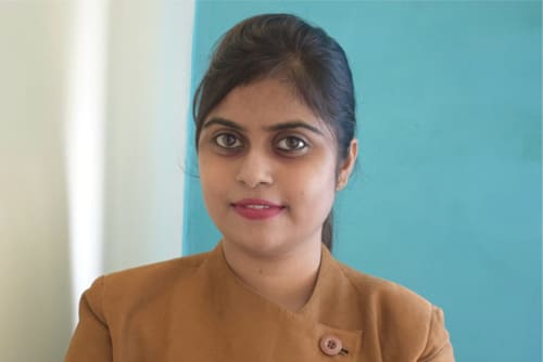 Trisha Rajput