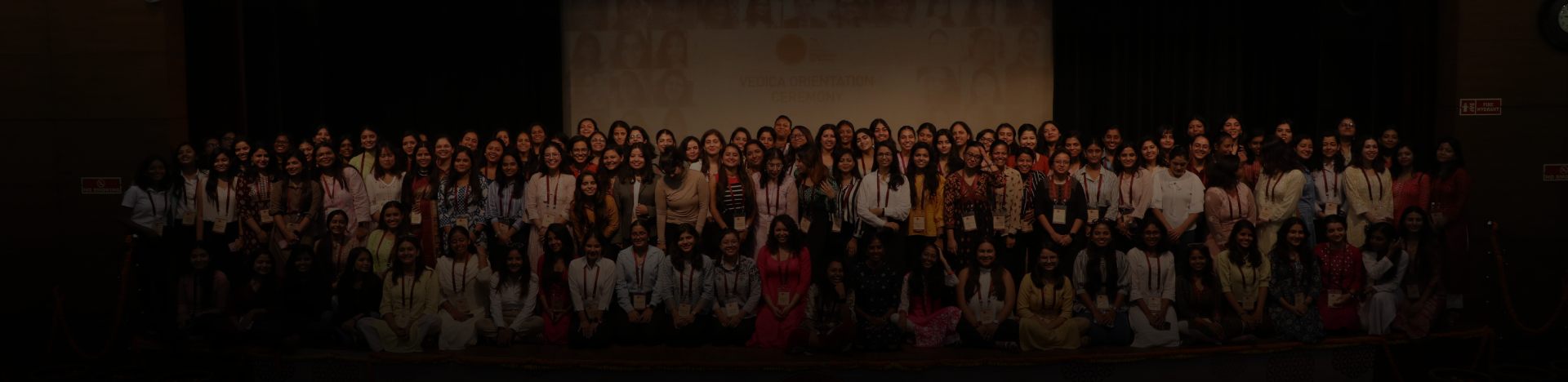 Every woman deserves a beginning that matches her potential