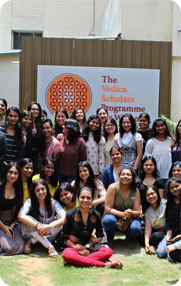 Admission - Your Vedica journey starts now