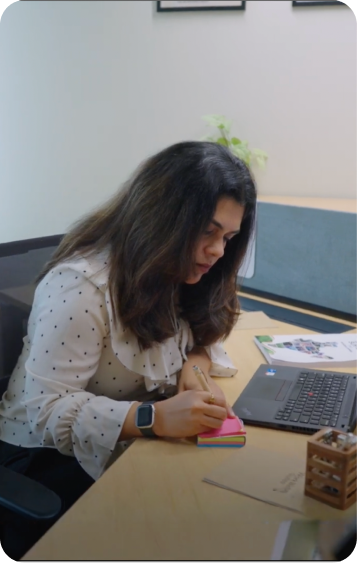 Admission 2 - Your Vedica journey starts now