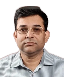 Dr. Anirudh Chakrabarty