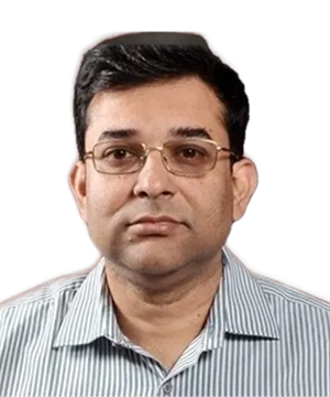 Dr. Anirudh Chakrabarty