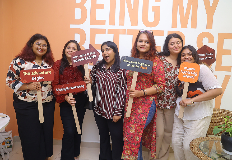 Every women with a dream