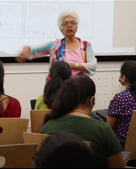 Life at Vedica Teaching