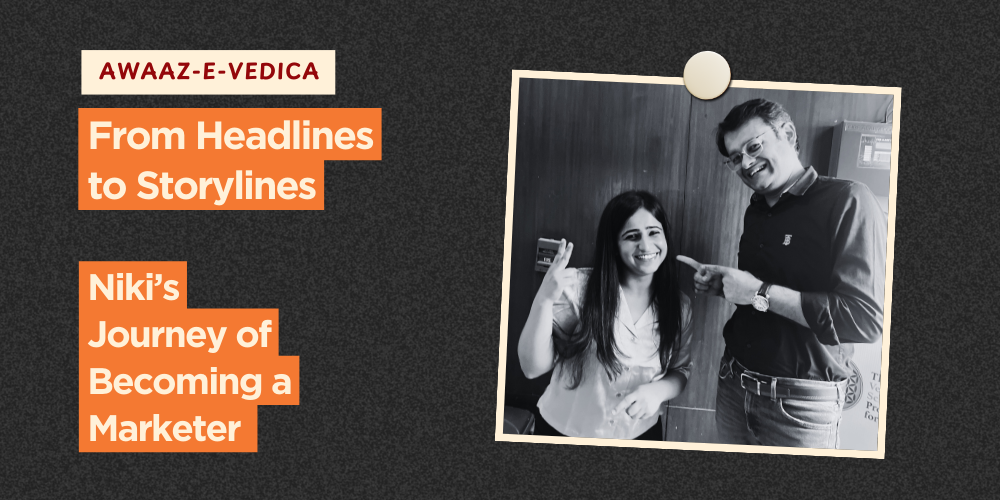 From Headlines to Storylines: Niki’s Journey to Becoming a Marketer
