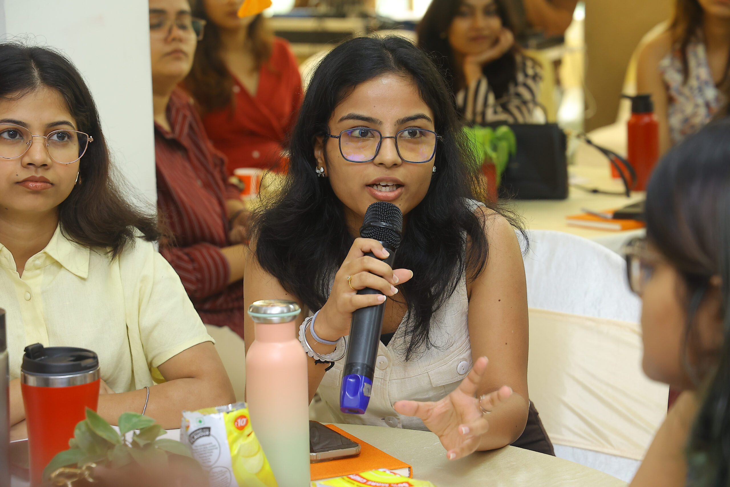 Monthly one to one conversations