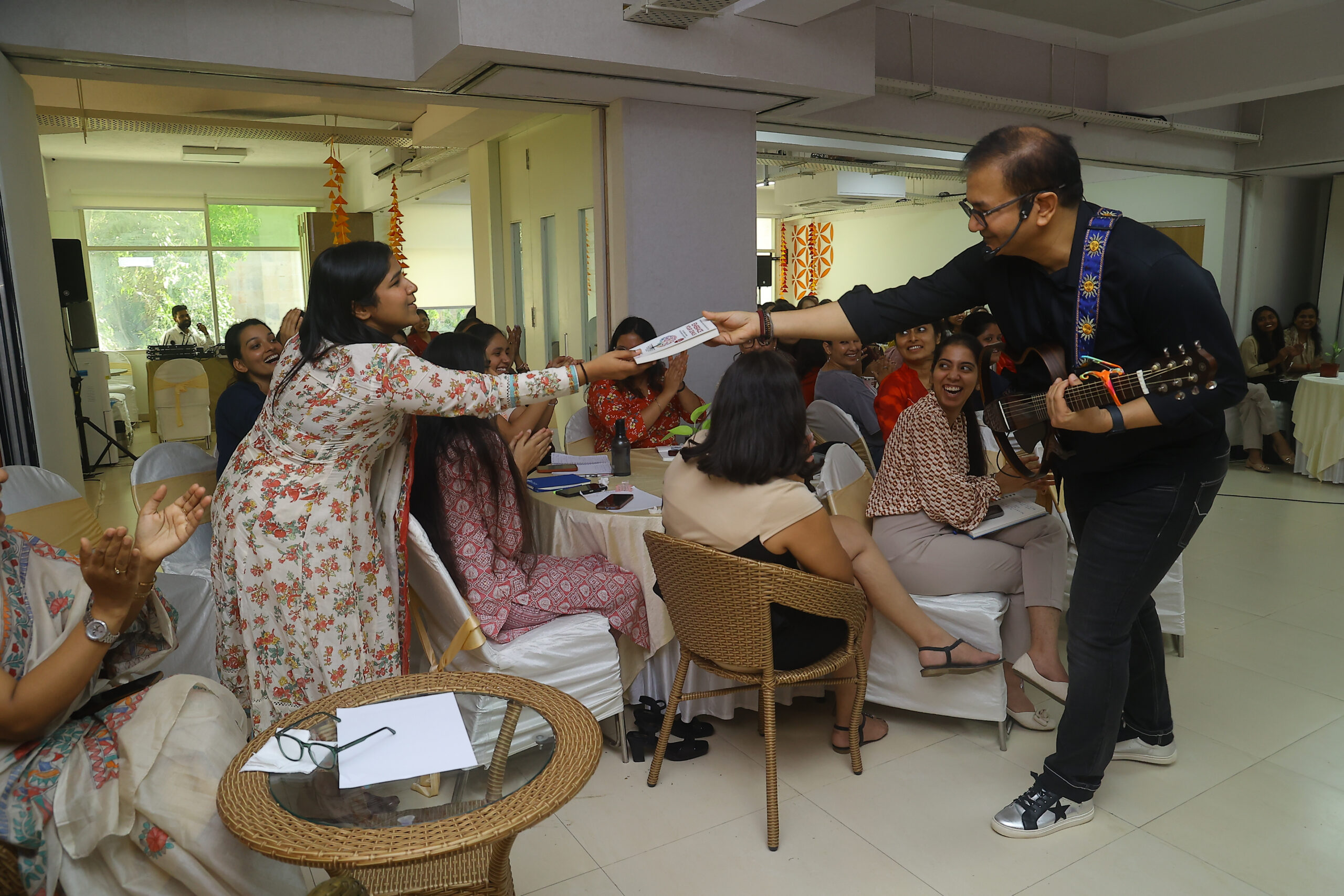 Personal guidance that adapts to you