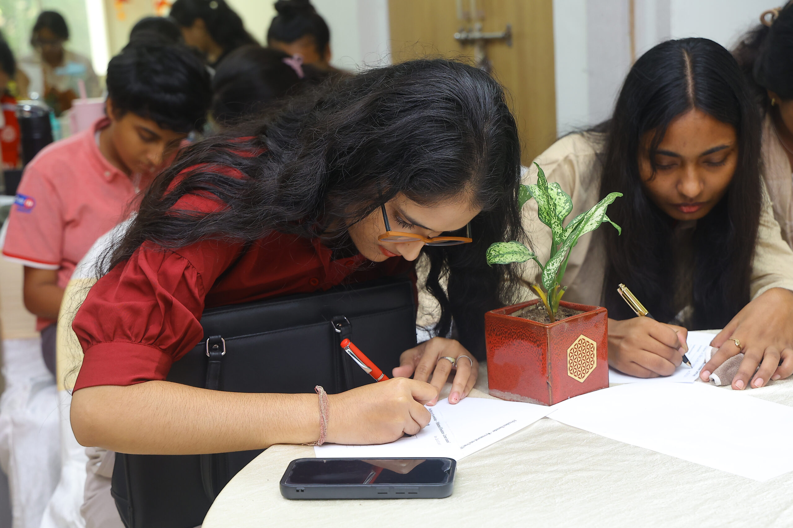 Decision making with clarity