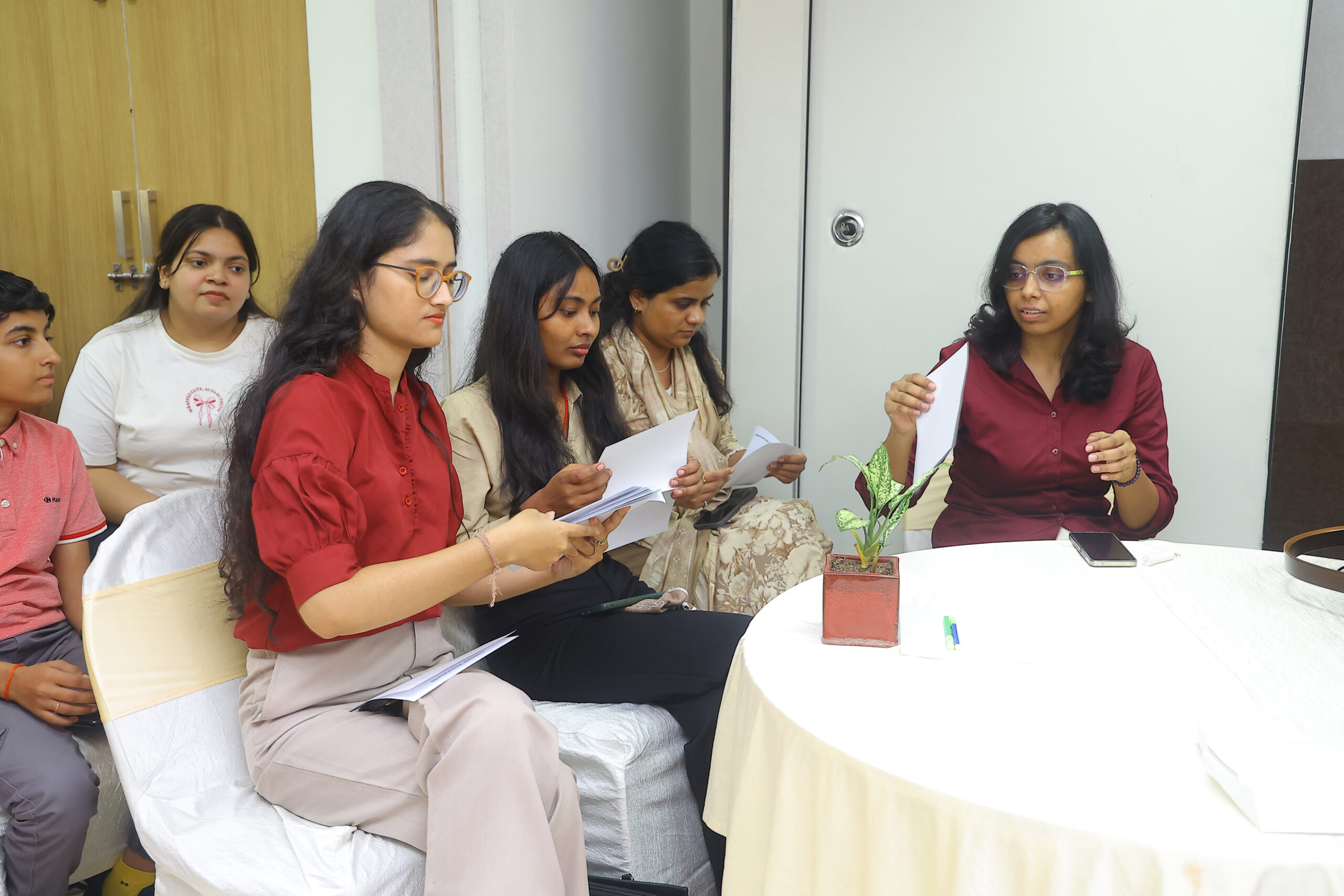 Statistics that click