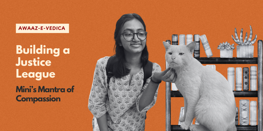 Building a Justice League: Mini’s Mantra of Compassion