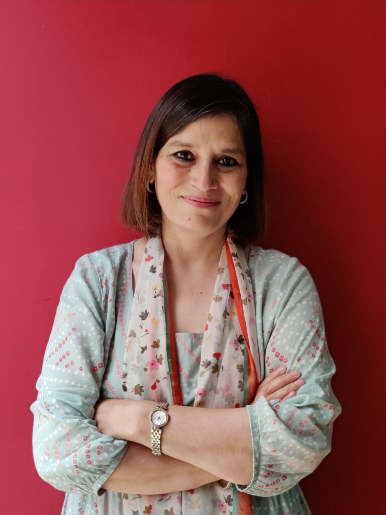 Anuradha Das Mathur