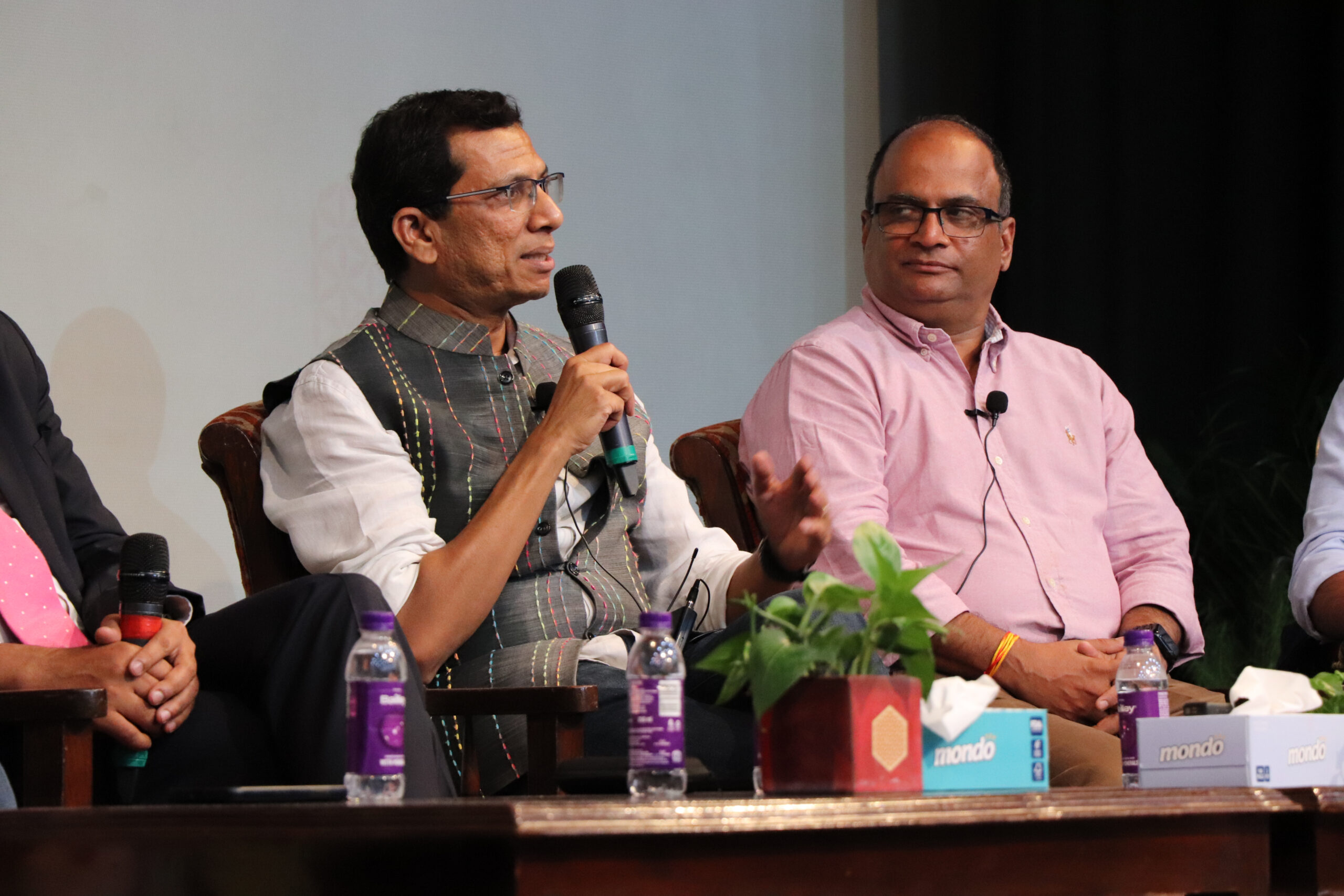 Exposure to real leadership